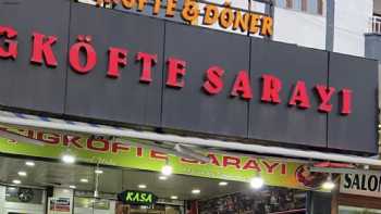 İsot çiğköfte sarayı