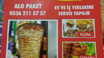 Döner dünyası