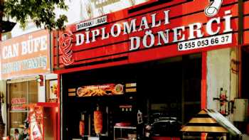 Diplomalı Dönerci