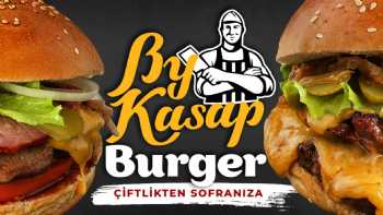 By Kasap Burger