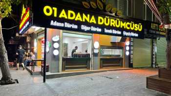 01 Adana Dürümcüsü