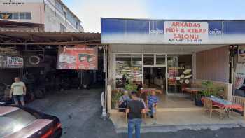 Arkadaş Pide & Kebap Salonu