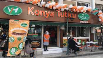 Konya Tutku Et Döner