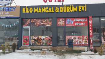 80'ler Kilo Mangal ve Dürüm Evi