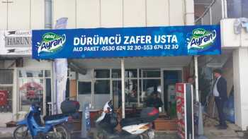 DÜRÜMCÜ ZAFER USTA