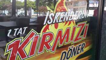 Gaziantep Kırmızı Döner