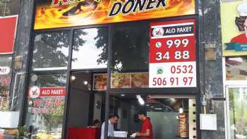 Gaziantep Kırmızı Döner