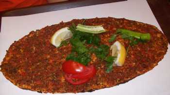 BOZEYLER KEBAP.LAHMACUN