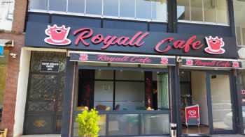 Royal Cafe Eynesil