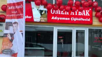 Şavşat Adıyaman Çiğköfte