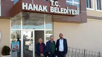 Hanak Belediyesi