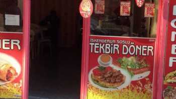 TEKBİR DÖNER