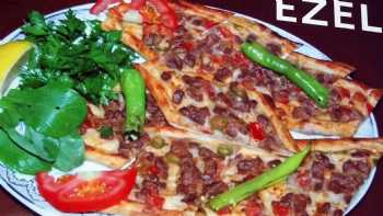 EZEL LAHMACUN PİDE SALONU