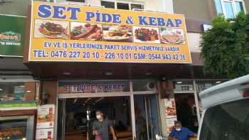 SET PİDE&KEBAP