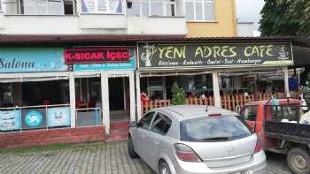 yeni adres cafe restaurant