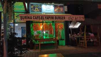 Şurina Cafe Burger