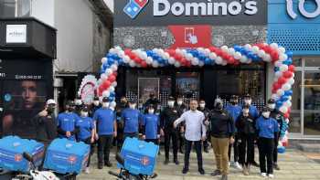 Domino's Pizza Artvin Hopa