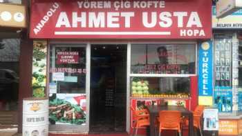 Ahmet Usta Cigkofte