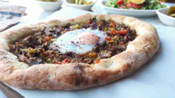 Bay Toşi Pide ve Lahmacun