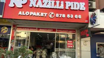 Nazilli Pide Kebab Lahmacun Pizza Salonu