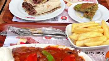 Ağababa Express Döner Kadıköy