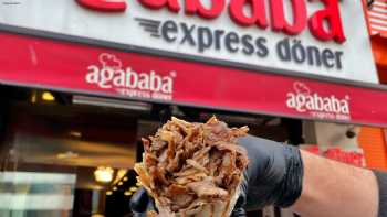 Ağababa Express Döner Kadıköy