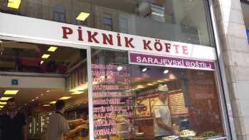 Piknik Köfte