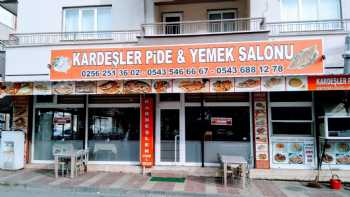 Kardeşler pide.yemek ve kebap salonu Efeler umurlu