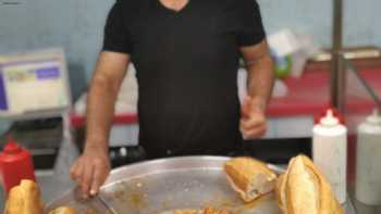 Mersin Tantuni