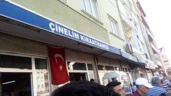 Çinelim Kıraathanesi