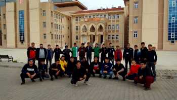 KIZILCAHAMAM TOKİ ANADOLU İMAM HATİP LİSESİ