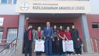 Kızılcahamam Anadolu Lisesi