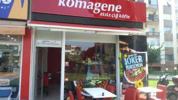 Komagene çiğ köfte