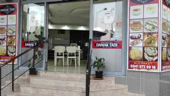 Damak Tadı Pide