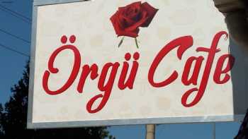 Örgü Cafe BERGAMA