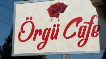 Örgü Cafe BERGAMA