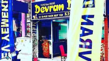 Devran döner pide kebab-Dedenin yeri