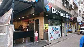 Domino's Pizza Bornova