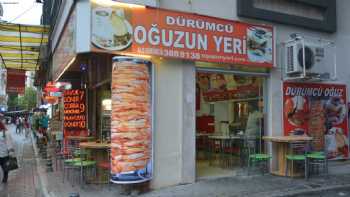 Dürümcü Oğuz'un Yeri