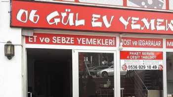 Didim 06 Gül Ev Yemekleri