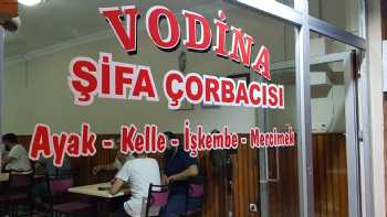 Vodina Köftecisi