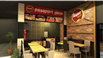 Pasaport Pizza Buca Şirinyer