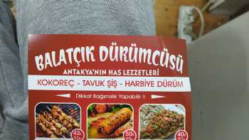 Balatcik dürümcüsü