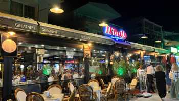 ikbal's restaurant