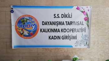 S.s. DİKİLİ DAYANIŞMA TARIMSAL KALKINMA KOOPERATİFİ