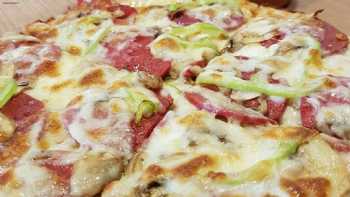 Pizza Romassa | Gaziemir Pizza | Gaziemir Pizzacı