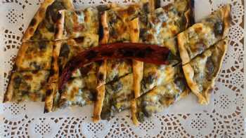 Egeden Pide Pizza Çorba