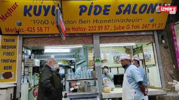 Meşhur Kuyum Pide Salonu