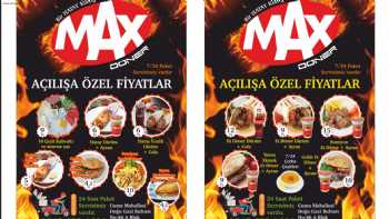 max döner