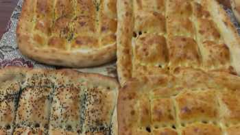 Bereket pide ve lahmacun